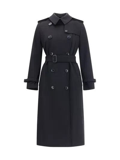 BURBERRY KENSINGTON COAT