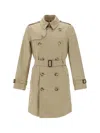 BURBERRY KENSINGTON COAT