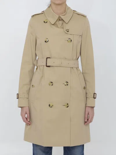 Burberry Kensington Heritage Trench Coat