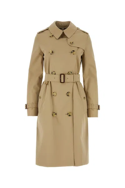 Burberry Kensington Lng Org 2-6 Nd  Female In Brown