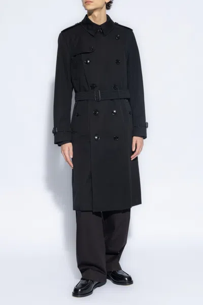 BURBERRY BURBERRY ‘KENSINGTON LONG’ TRENCH COAT