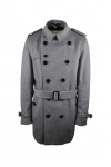 BURBERRY KENSINGTON MID TRENCH COAT