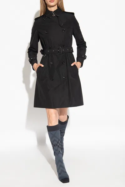 Burberry ‘kensington' Trench Coat