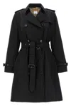 Burberry Kensington Trench Jacket