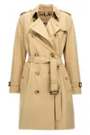 Burberry Kensington Coats And Trench Coats