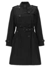 Burberry Kensington Trench Jacket