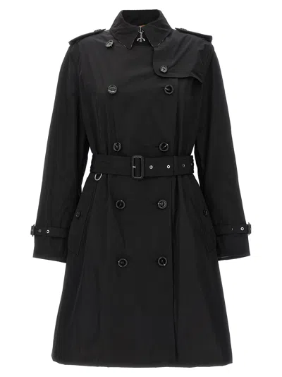BURBERRY BURBERRY 'KENSINGTON' TRENCH COAT
