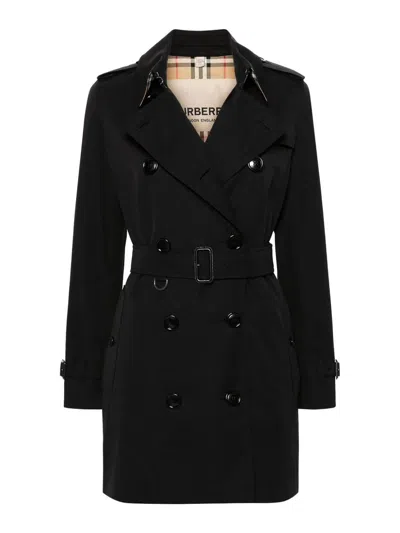 BURBERRY KENSINGTON TRENCH COAT