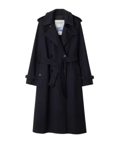 BURBERRY KENSINGTON TRENCH COAT