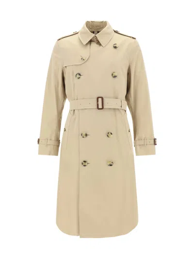 BURBERRY KENSINGTON TRENCH COAT