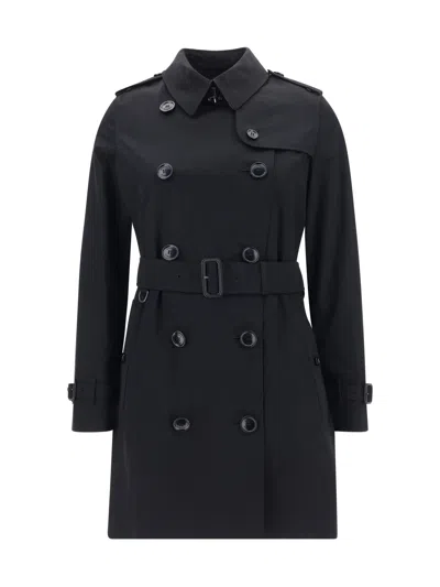 BURBERRY KENSINGTON TRENCH JACKET