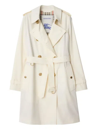 BURBERRY KENSINGTON TRENCHCOAT