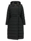 Burberry 'kent' Down Jacket In Black