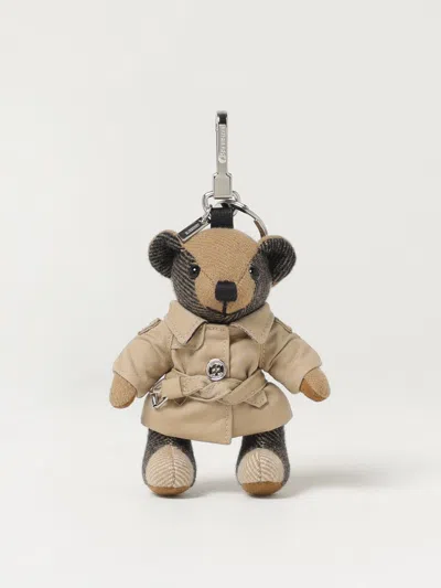 Burberry Key Chain  Woman Color Beige