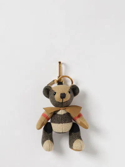 Burberry Key Chain Woman  In Multi