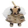 Burberry Women Is Thomas Check Keyring