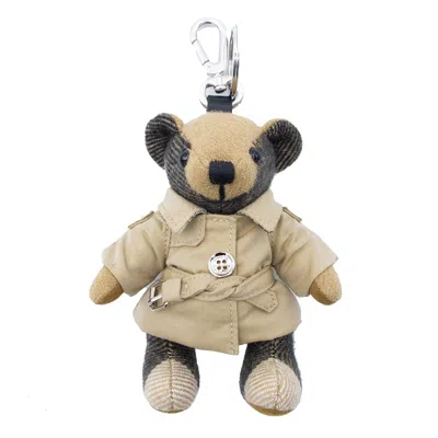 Burberry Keychains Light And Natural