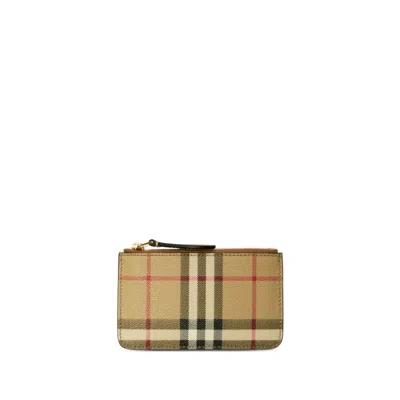 BURBERRY KEYRING