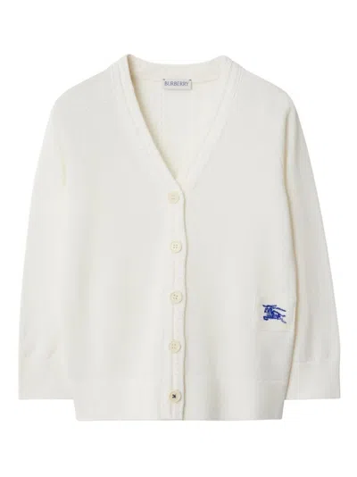 BURBERRY KG5 GRAHAM CABLE CARDIGAN