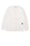 Burberry Kg5 Graham Cable In Ivory