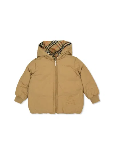 Burberry Kids' Kg6 Axel In Beige | ModeSens