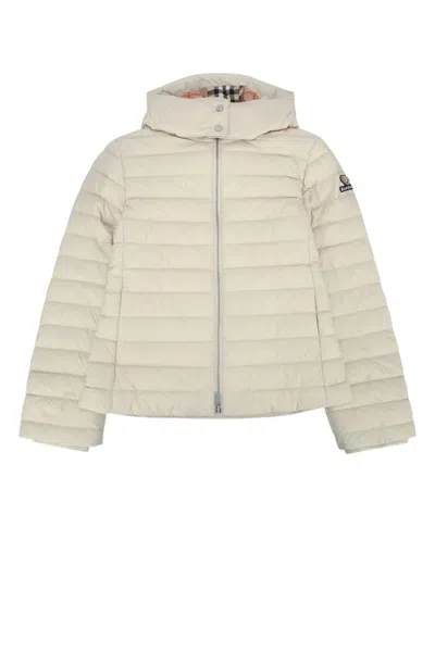 Burberry Kids' Kg6 Cecilia S In Neutral