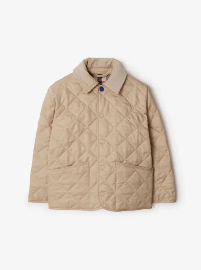 Burberry Kids' Kg6 Indy In Multicolor
