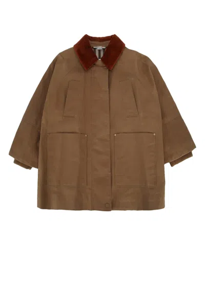 Burberry Kids' Kg6 Kerry In Linden