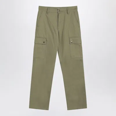 BURBERRY BURBERRY  KHAKI CARGO PANTS