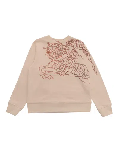 BURBERRY KID BOY SWEATERS