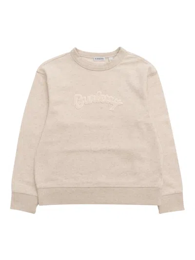 BURBERRY KID BOY SWEATERS