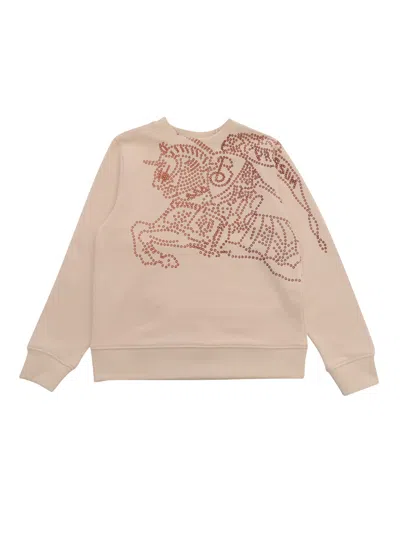 BURBERRY KID BOY SWEATERS