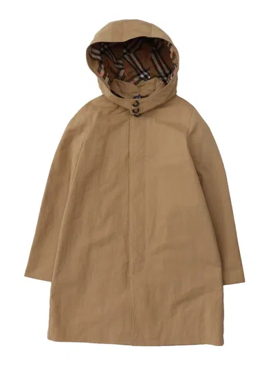BURBERRY KID BOY TRENCHES