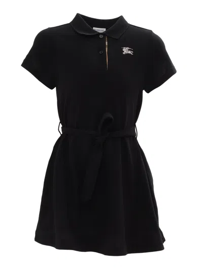BURBERRY KID GIRL JERSY DRESS