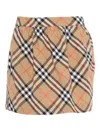 Burberry Kid Girl Skirts