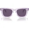 Burberry Kids' 46mm Small Square Sunglasses In Pink