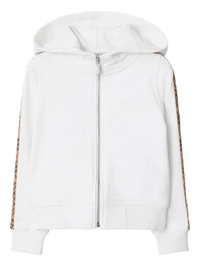 BURBERRY BURBERRY KIDS COTTON HOODIE