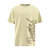 Burberry Kids Ekd Crewneck T-shirt