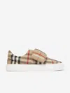BURBERRY JAMES TRAINERS