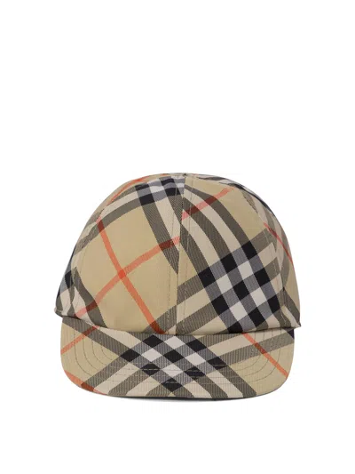 Burberry Kids Kids Accessories In Gold