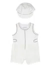 Burberry Tracksuits  Kids Kids Color White In White