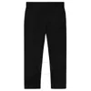 Burberry Kids Romeo Ekd Cotton Trousers