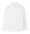 Burberry Shirt In White
