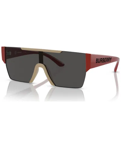 Burberry Kids' Sunglasses Jb4387 In Beige