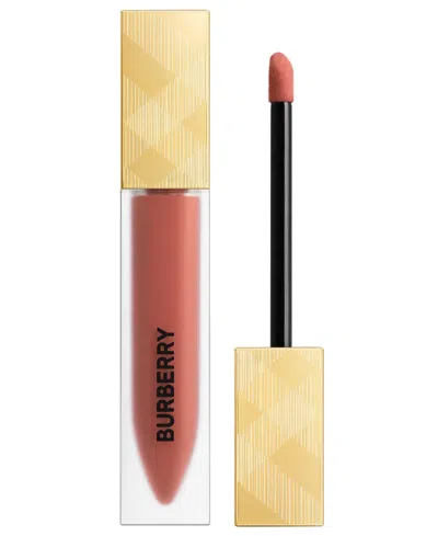 Burberry Kisses Liquid Matte Lipstick, 0.2 Oz. In Multi