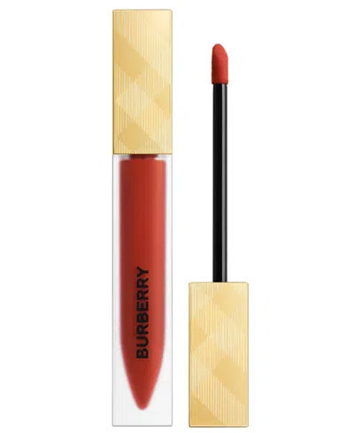Burberry Kisses Liquid Matte Lipstick, 0.2 Oz. In Multi