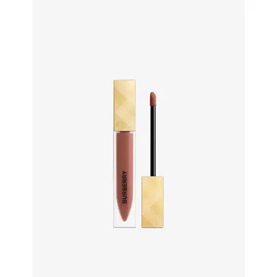 Burberry Kisses Liquid Matte Lipstick 6ml In 002 Cream Tea
