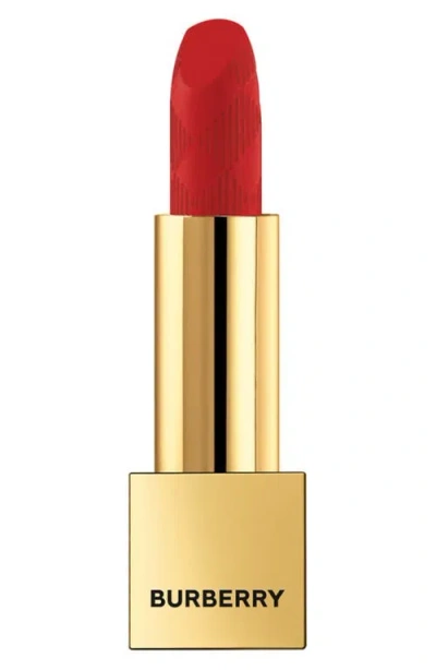 Burberry Kisses Matte Lipstick In 106 The Red