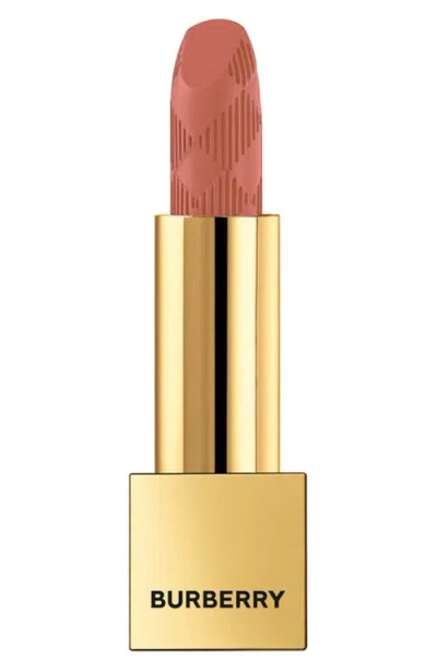 Burberry Kisses Matte Lipstick In 12 Soft Pink