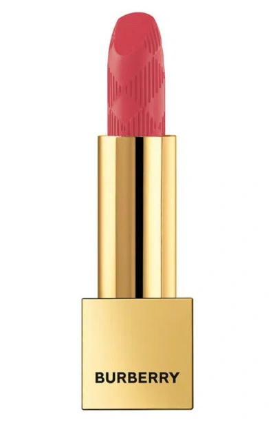 Burberry Kisses Matte Lipstick In 36 Vintage Pink